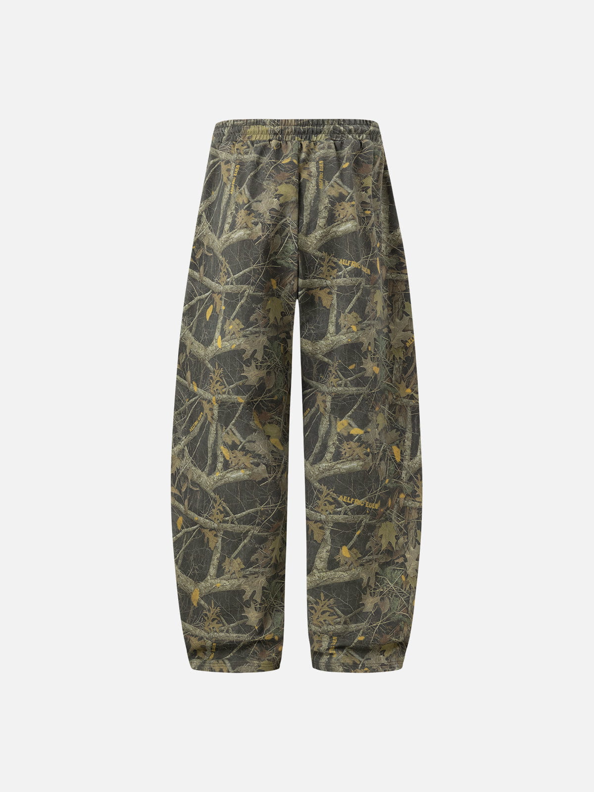 Pantalon de survêtement ample Aelfric Eden Leaf CAMO