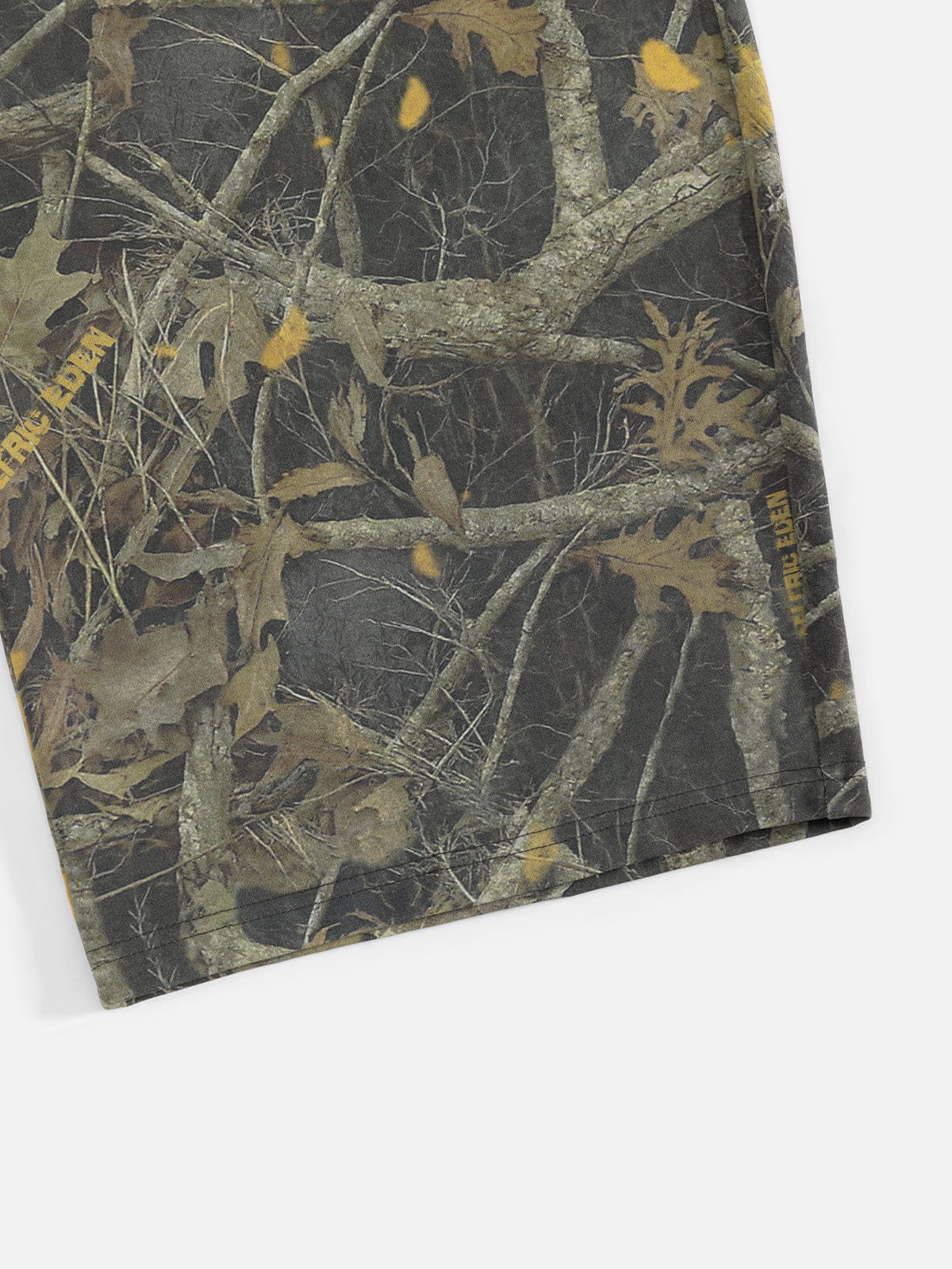 Pantalon de survêtement ample Aelfric Eden Leaf CAMO
