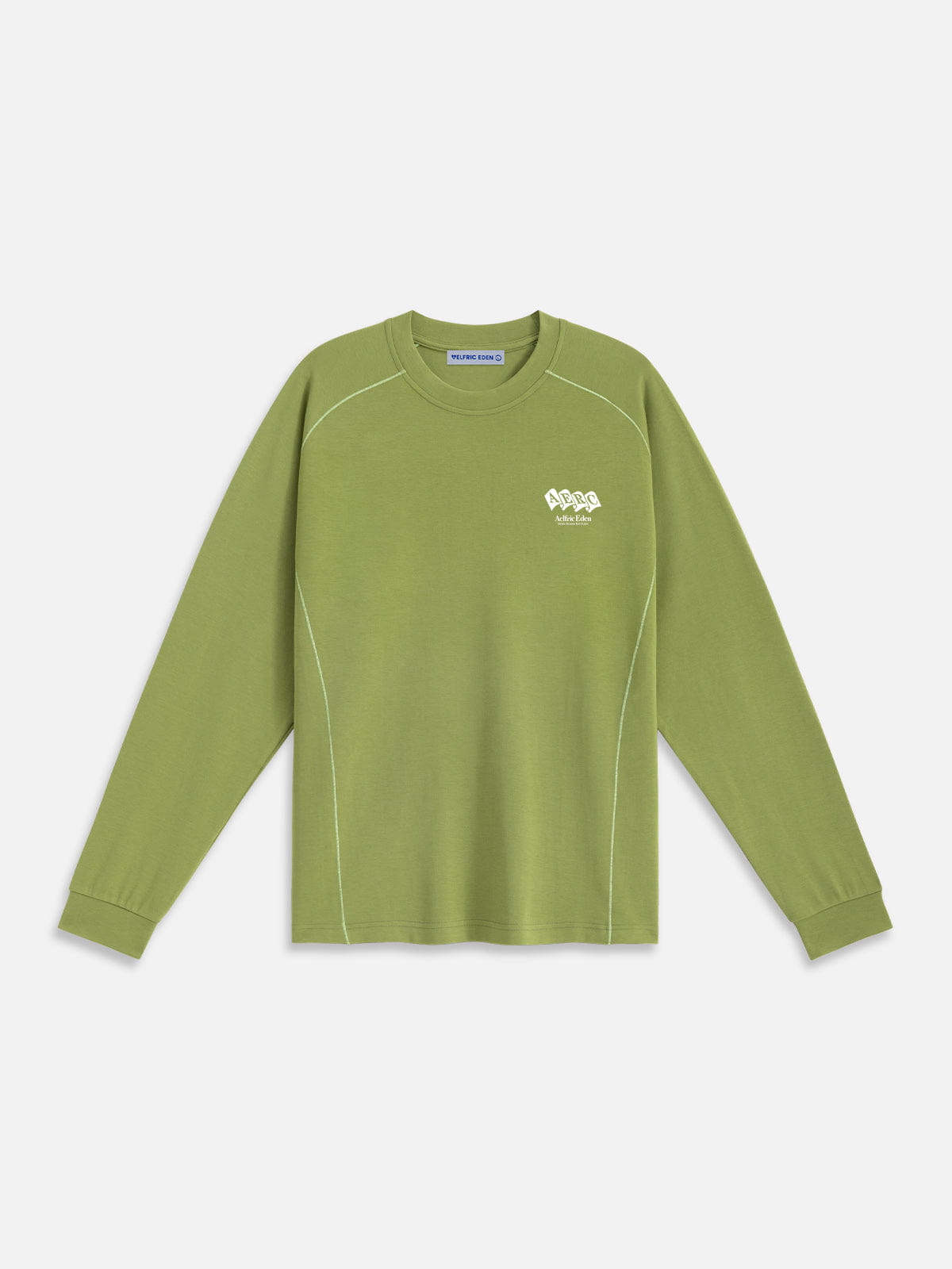 Breezy Urban Run Long Sleeve Tee
