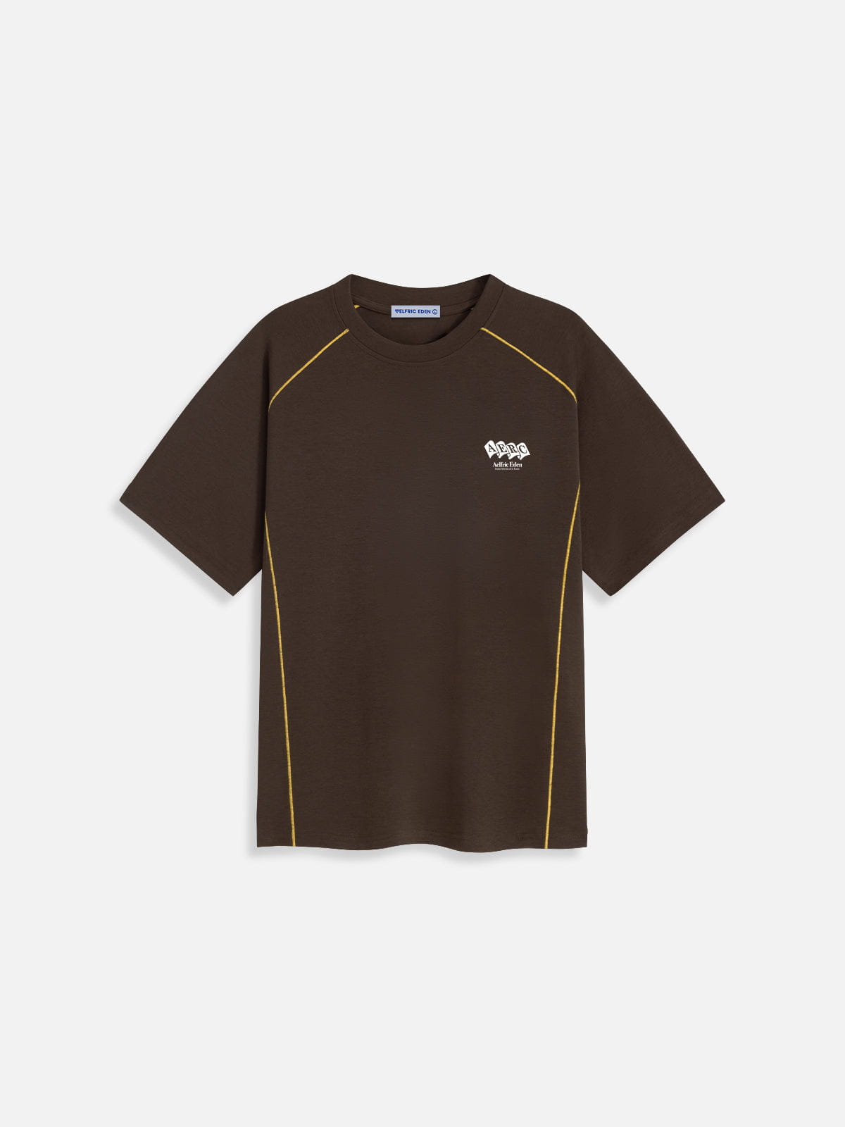 Breezy Retro Gym Short Sleeve Tee