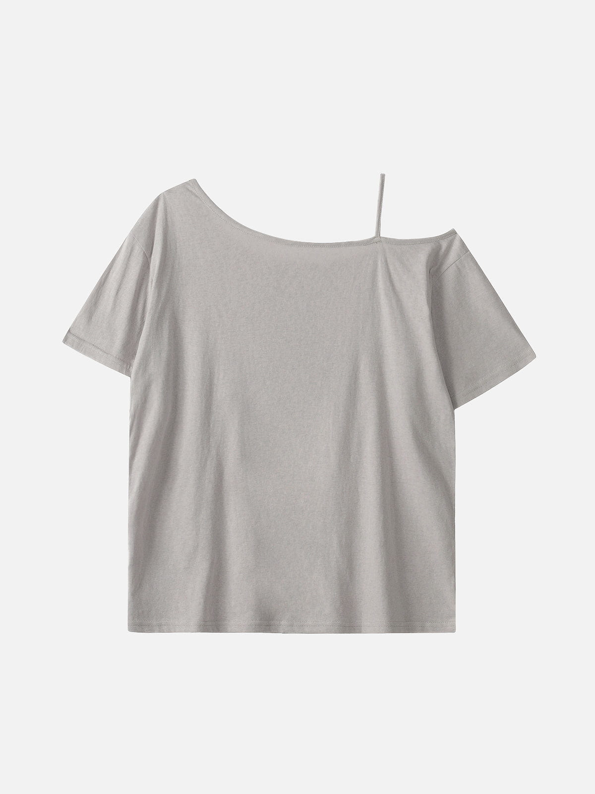 Aelfric Eden Star Panel Off-Shoulder-T-Shirt