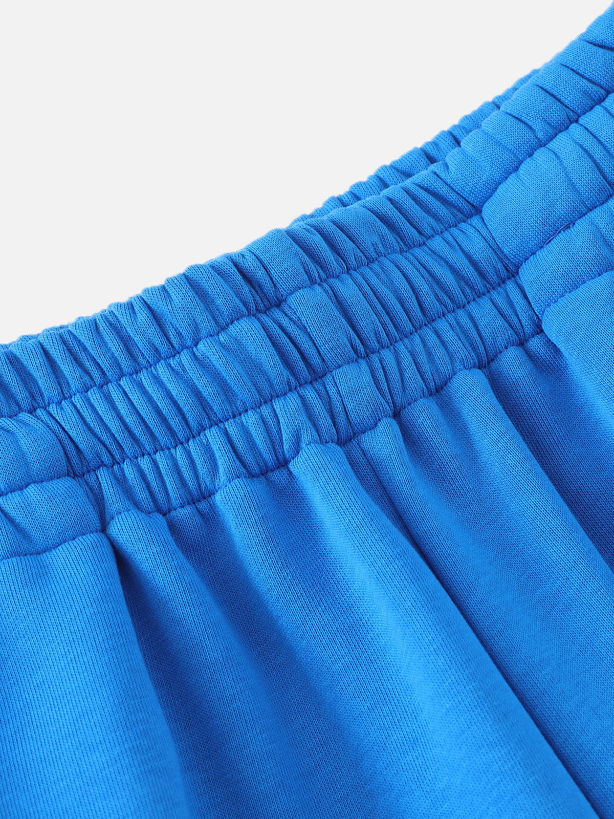 Pantalon de survêtement ample à motif cheval Aelfric Eden