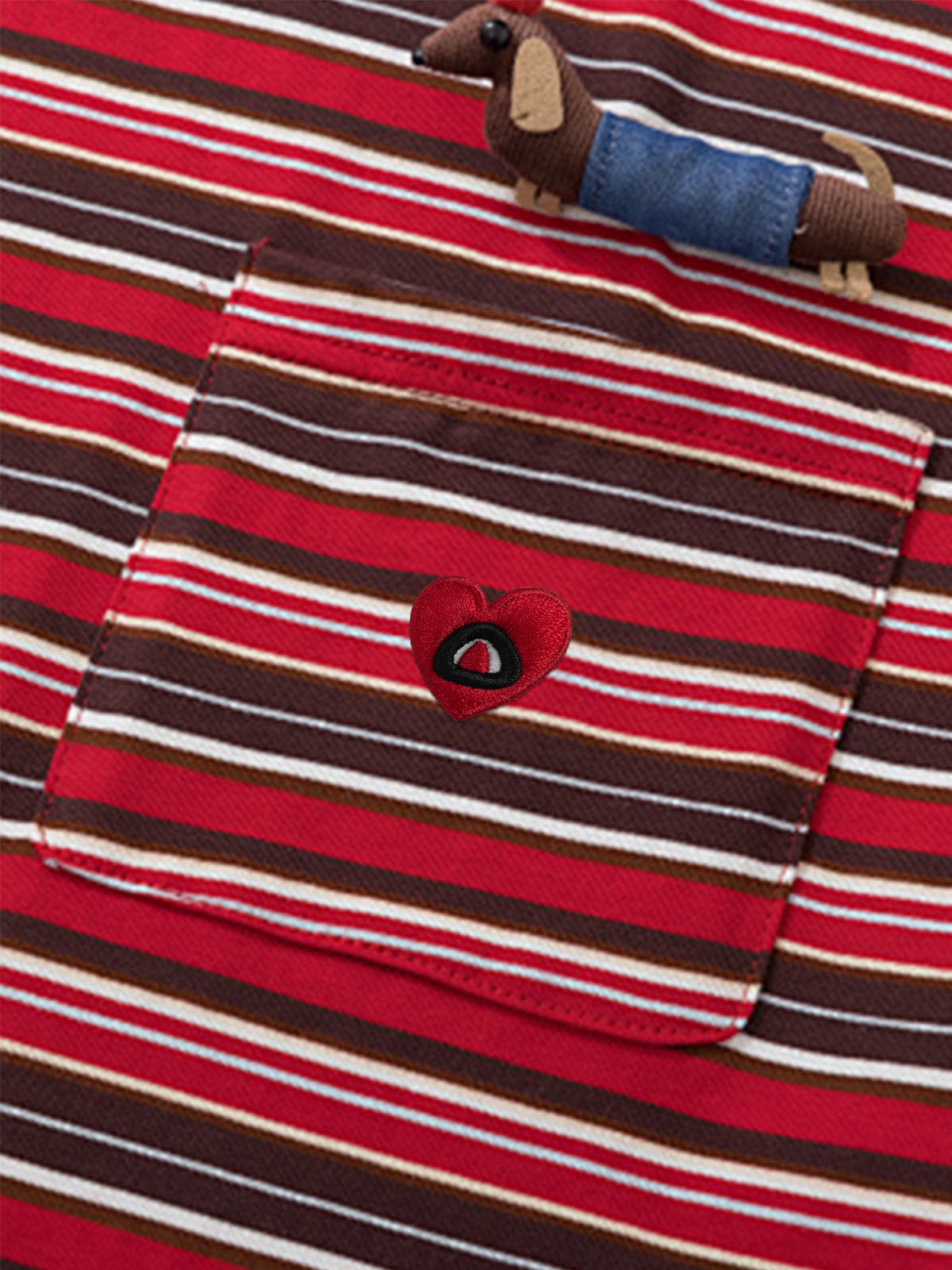 Aelfric Eden Stripe Tee