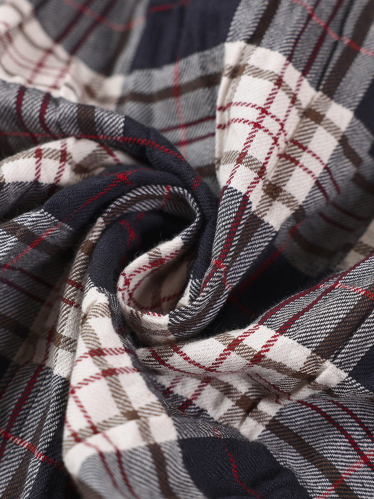 Aelfric Eden Plaid Short Sleeve Shirt