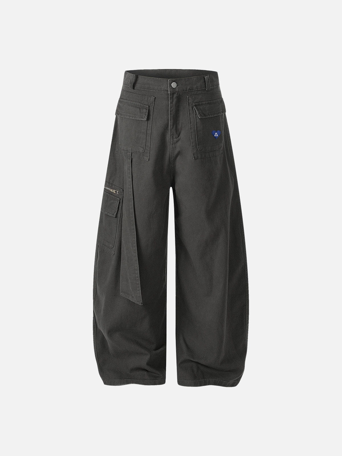 Aelfric Eden Utility Pocket Baggy Barrel Pants