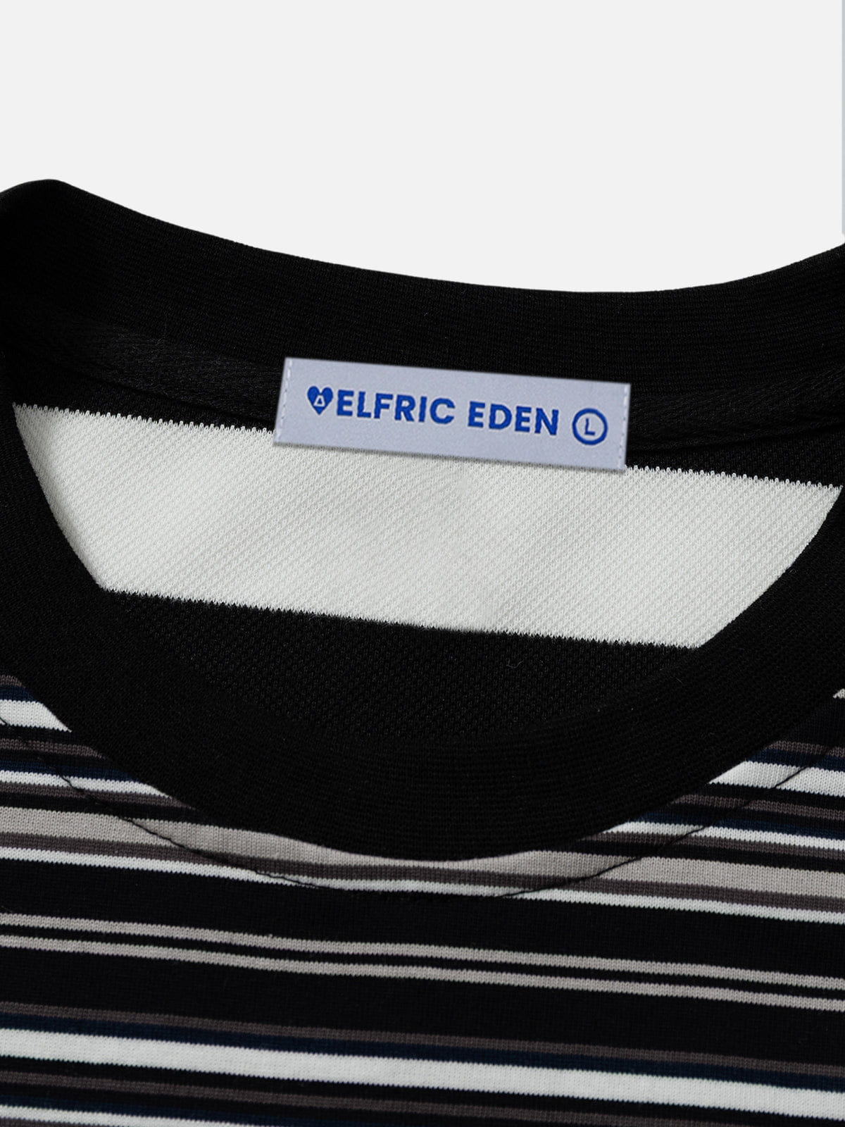 Aelfric Eden Stripe Long Sleeve Tee