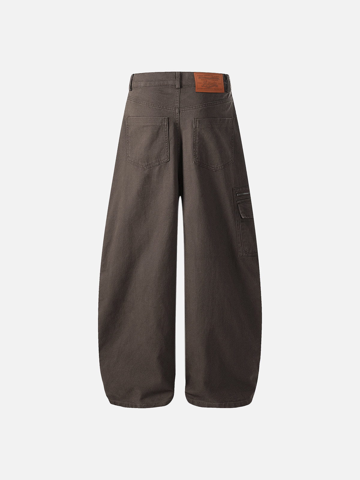 Aelfric Eden Utility Pocket Baggy Barrel Pants