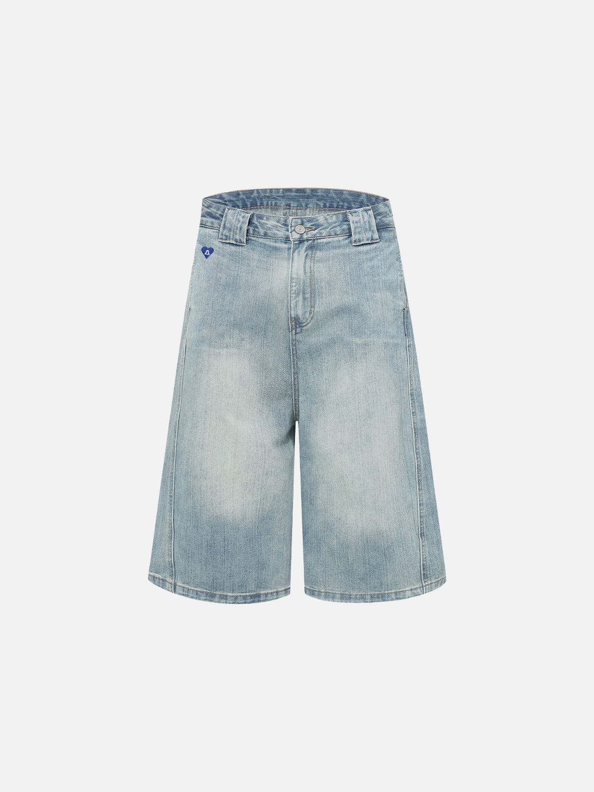 Aelfric Eden Vintage Washed Longline Jorts