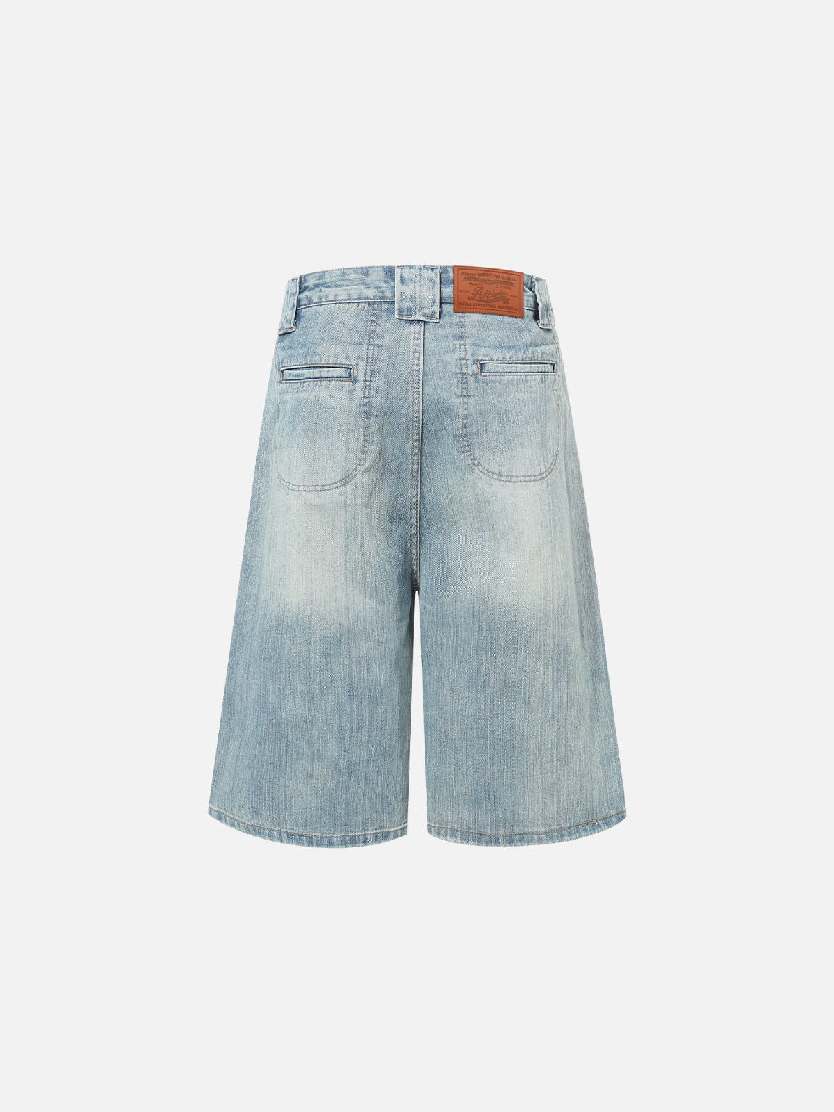 Aelfric Eden Vintage Washed Longline Jorts