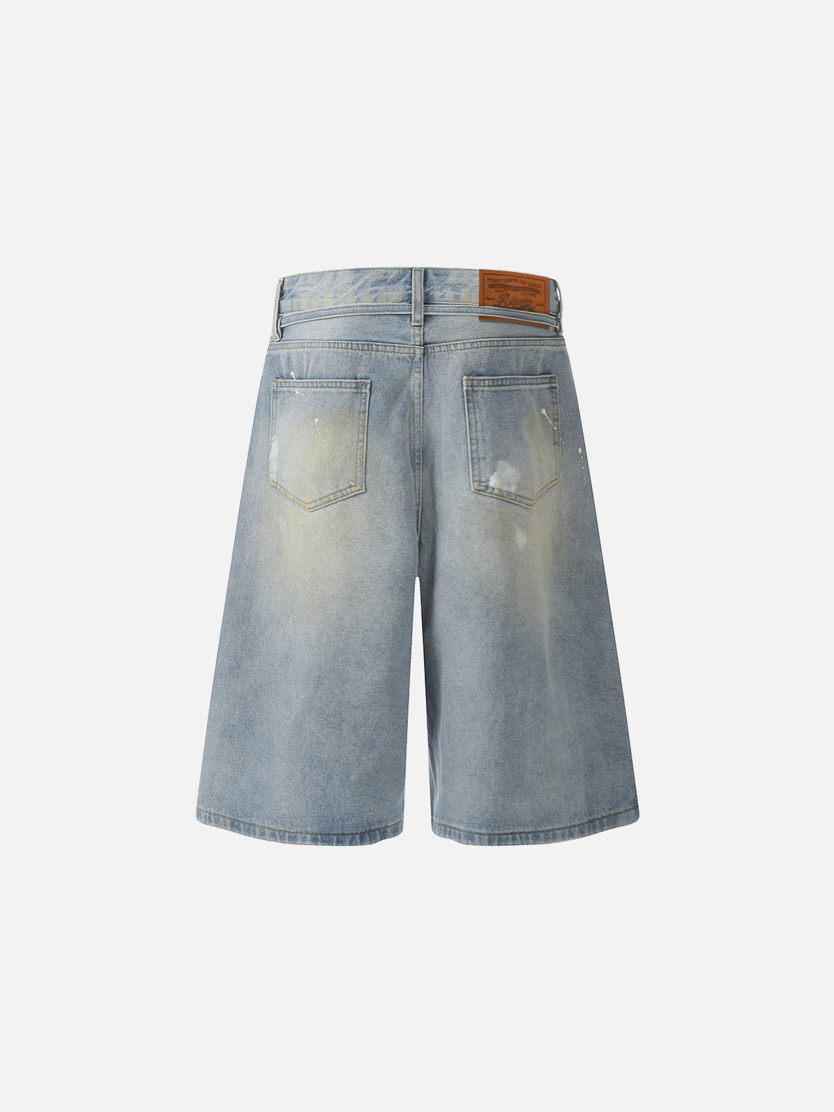 Aelfric Eden Washed Longline Jorts