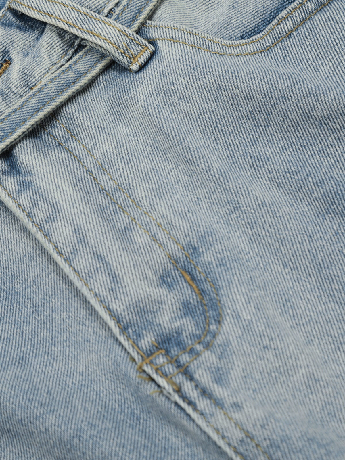Aelfric Eden Washed Longline Jorts