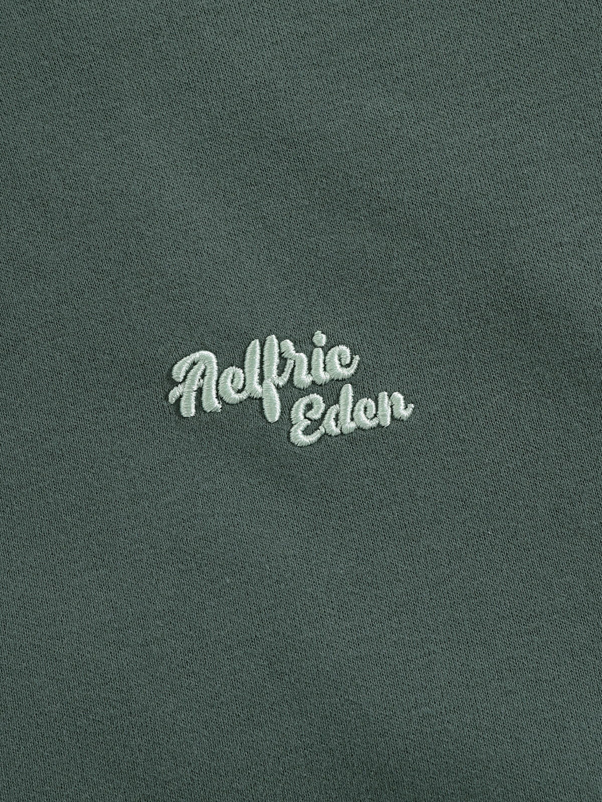 Sweat-shirt zippé Aelfric Eden Peach Graphic Boxy à motif Aelfric