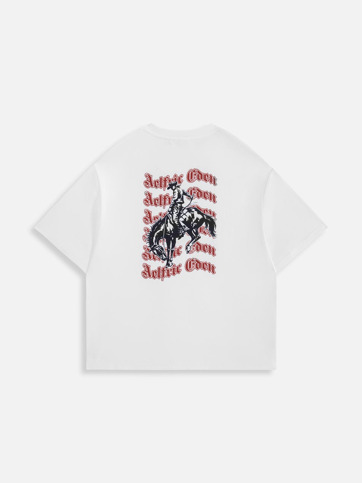 Aelfric Eden Boxy Horse Grafik-T-Shirt