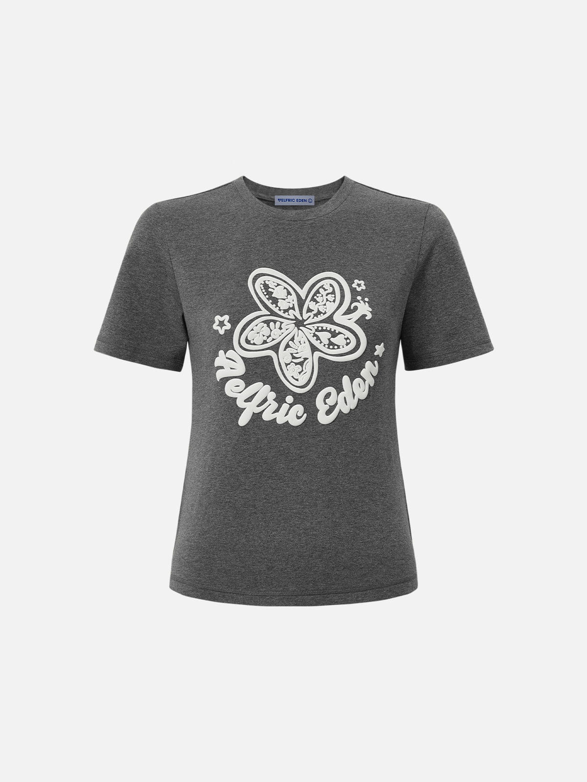 Aelfric Eden Baby-T-Shirt mit Blumenmuster