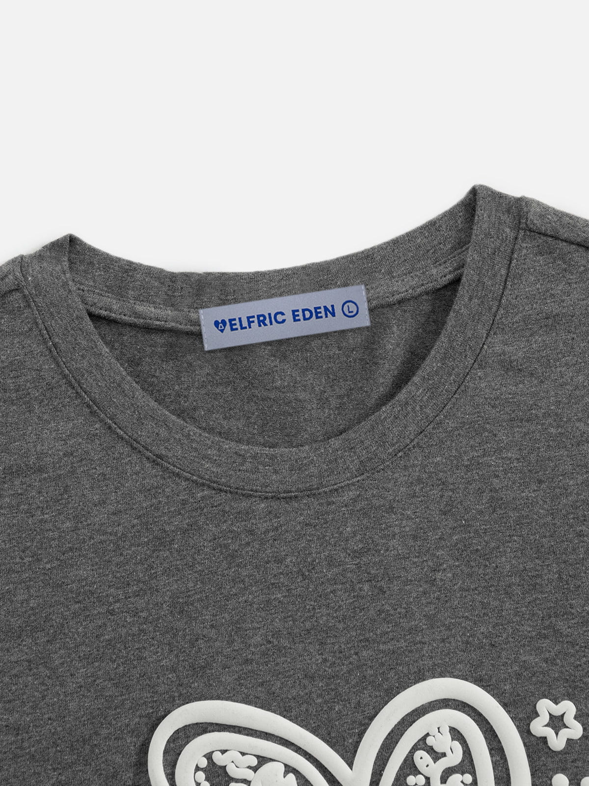Aelfric Eden Baby-T-Shirt mit Blumenmuster
