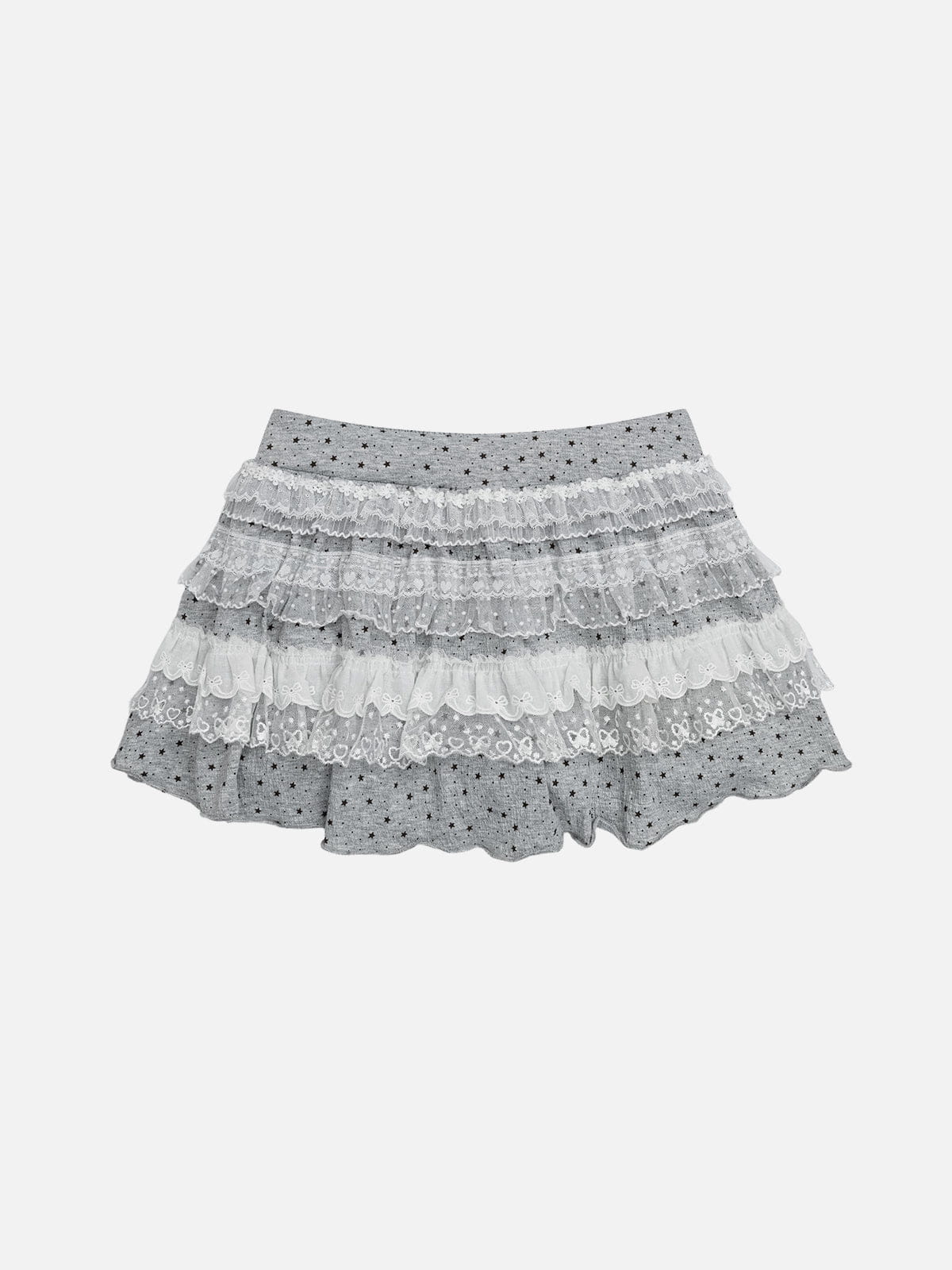 Aelfric Eden Star Lace Layered Skirt