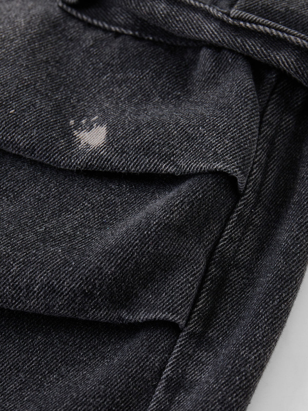 Aelfric Eden Cargo Multi Pocket Longline Jorts