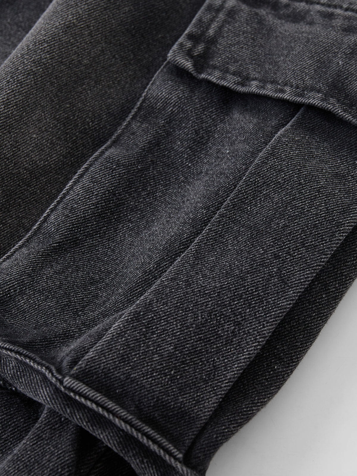 Aelfric Eden Cargo Multi Pocket Longline Jorts