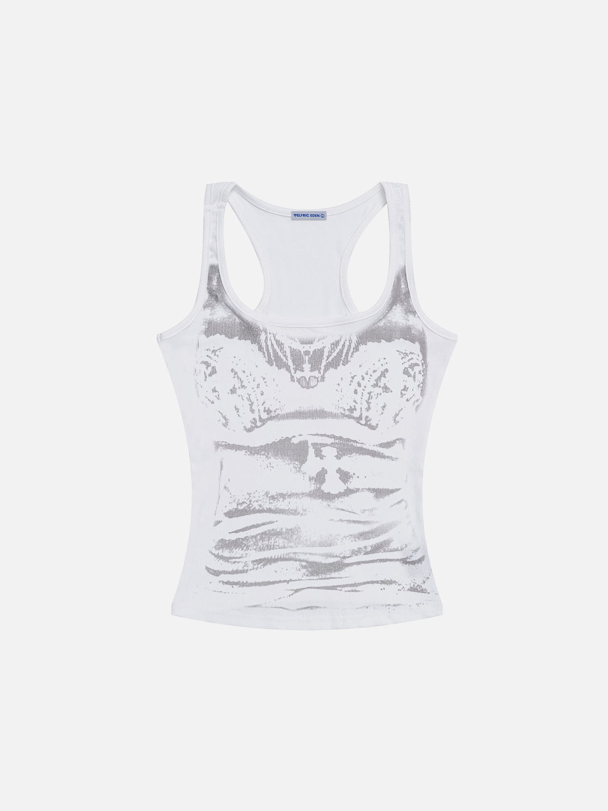 Aelfric Eden Abstract Figure Tank Top
