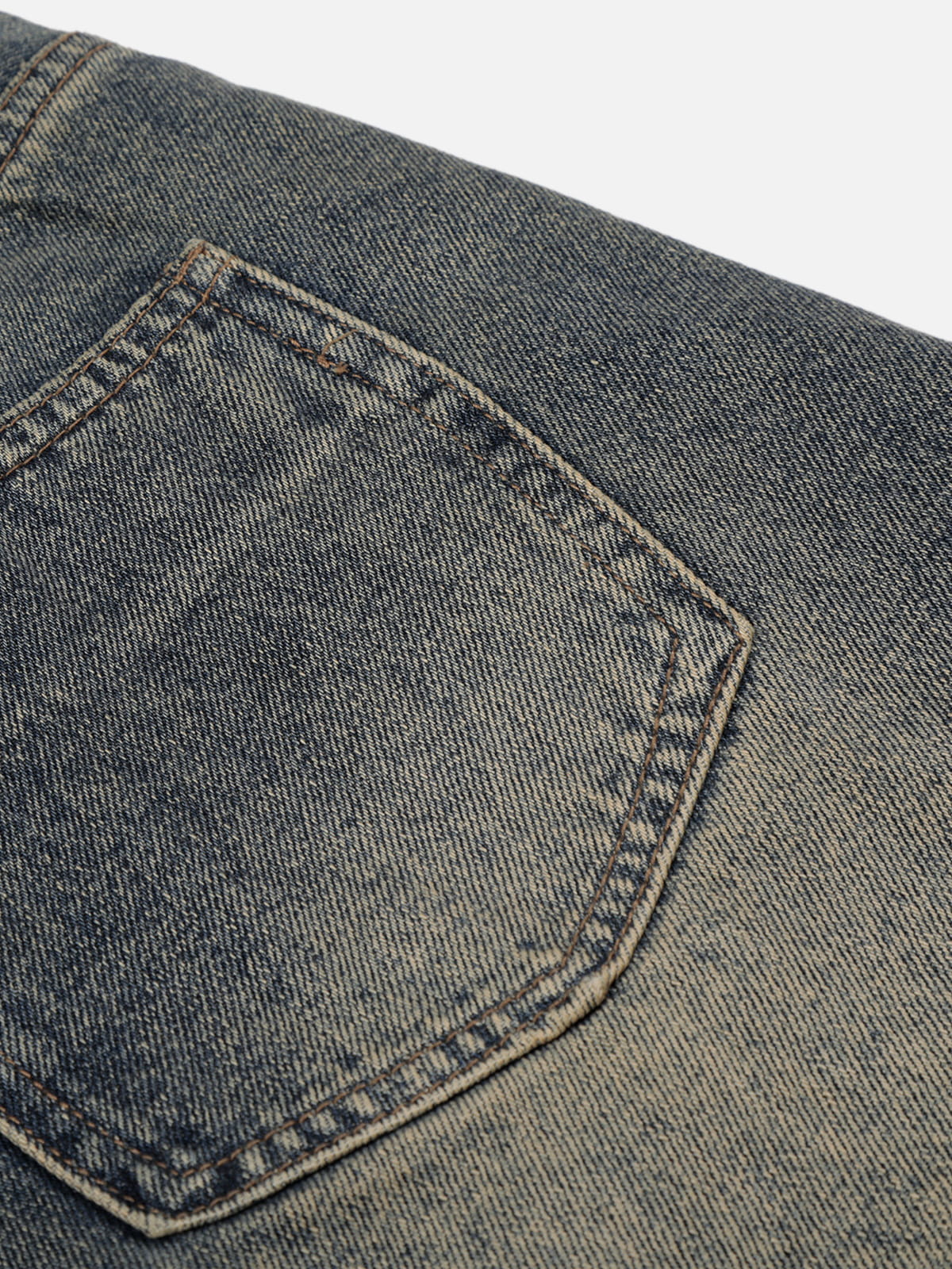 Aelfric Eden Washed Longline Jorts