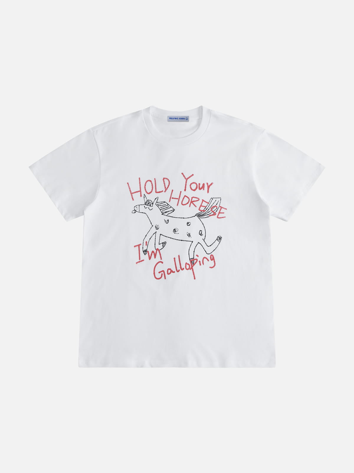 Aelfric Eden Horse Graphic Tee