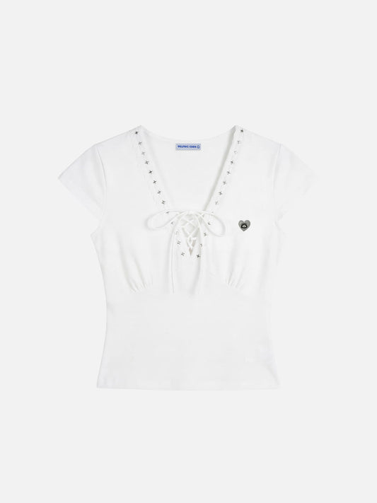 Aelfric Eden Bandge Baby Tee
