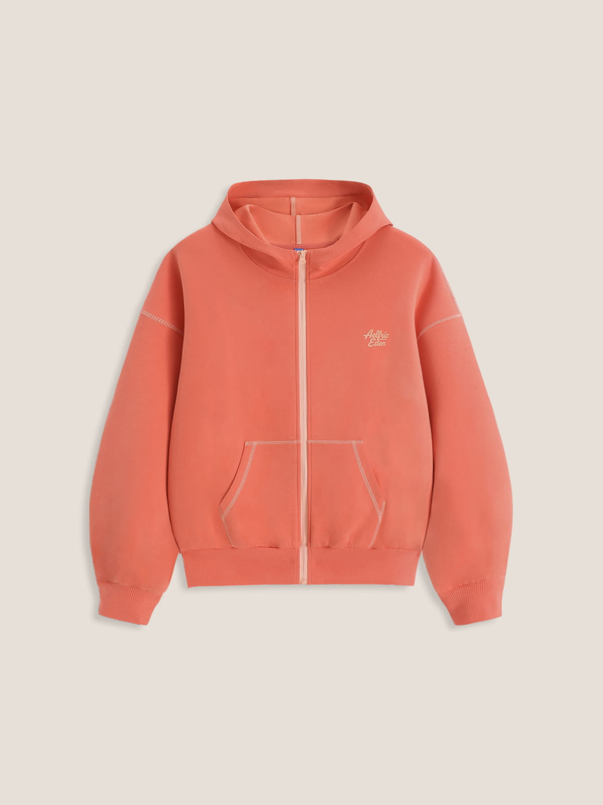 Cloud Boxy Hoodie Sets