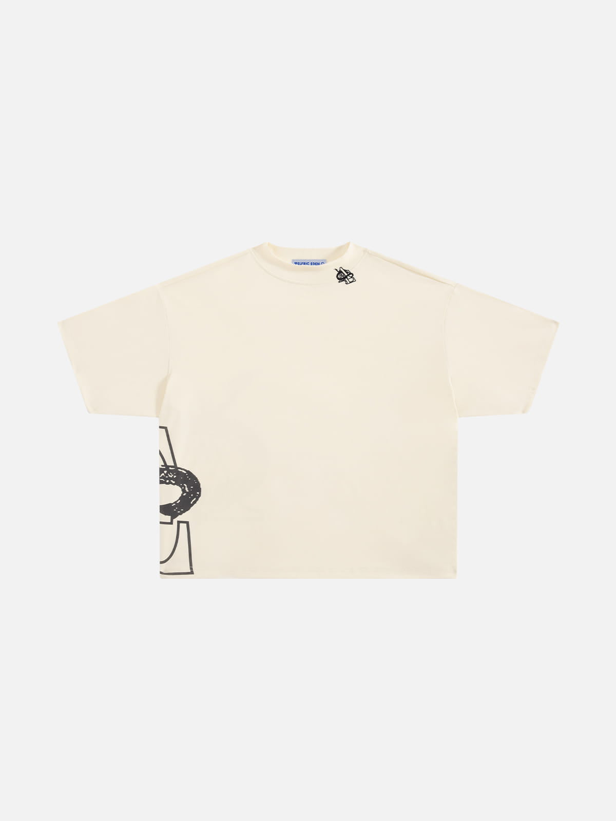 Aelfric Eden Boxy Snake Graphic Tee