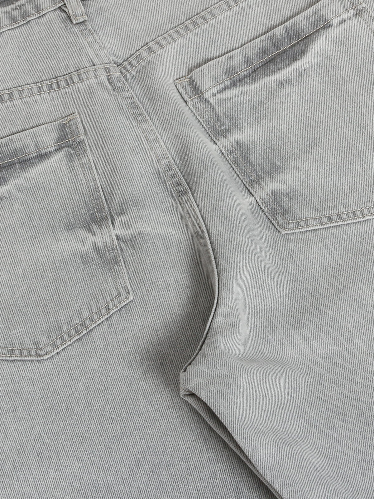 Aelfric Eden Washed Baggy Jeans