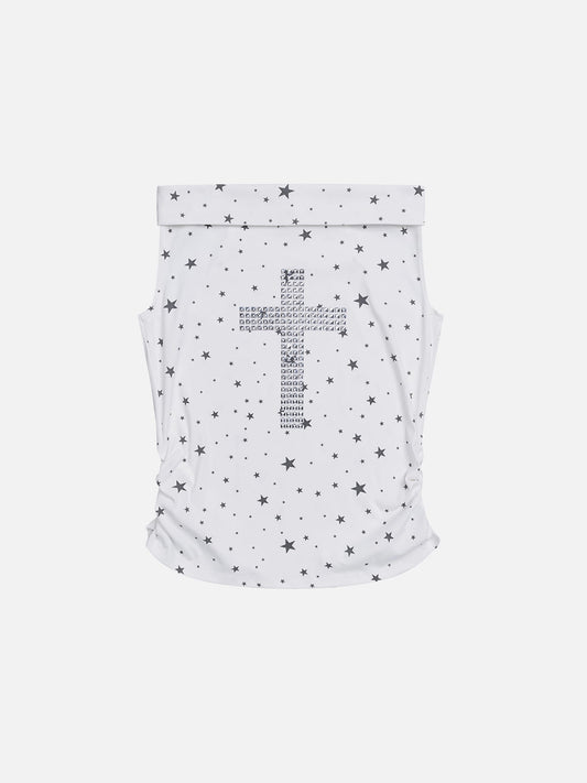 Aelfric Eden Studded Cross Tube Top