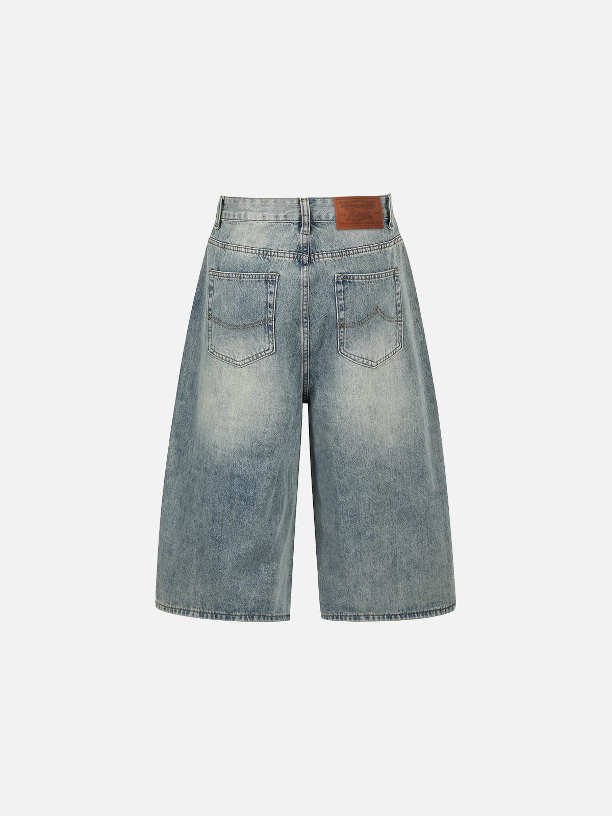 Aelfric Eden Washed Longline Jorts