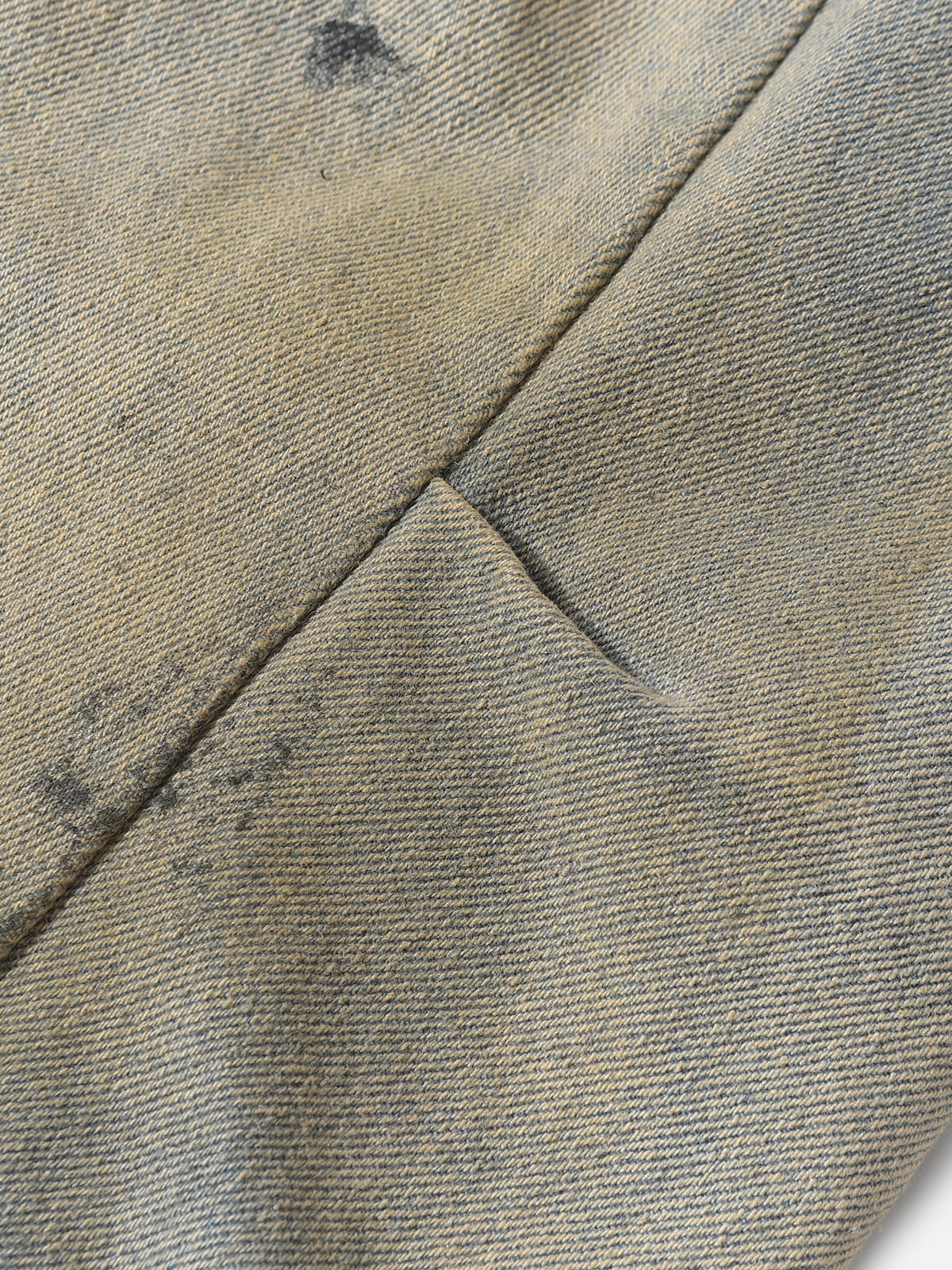 Aelfric Eden Dirty Wash Longline Jorts