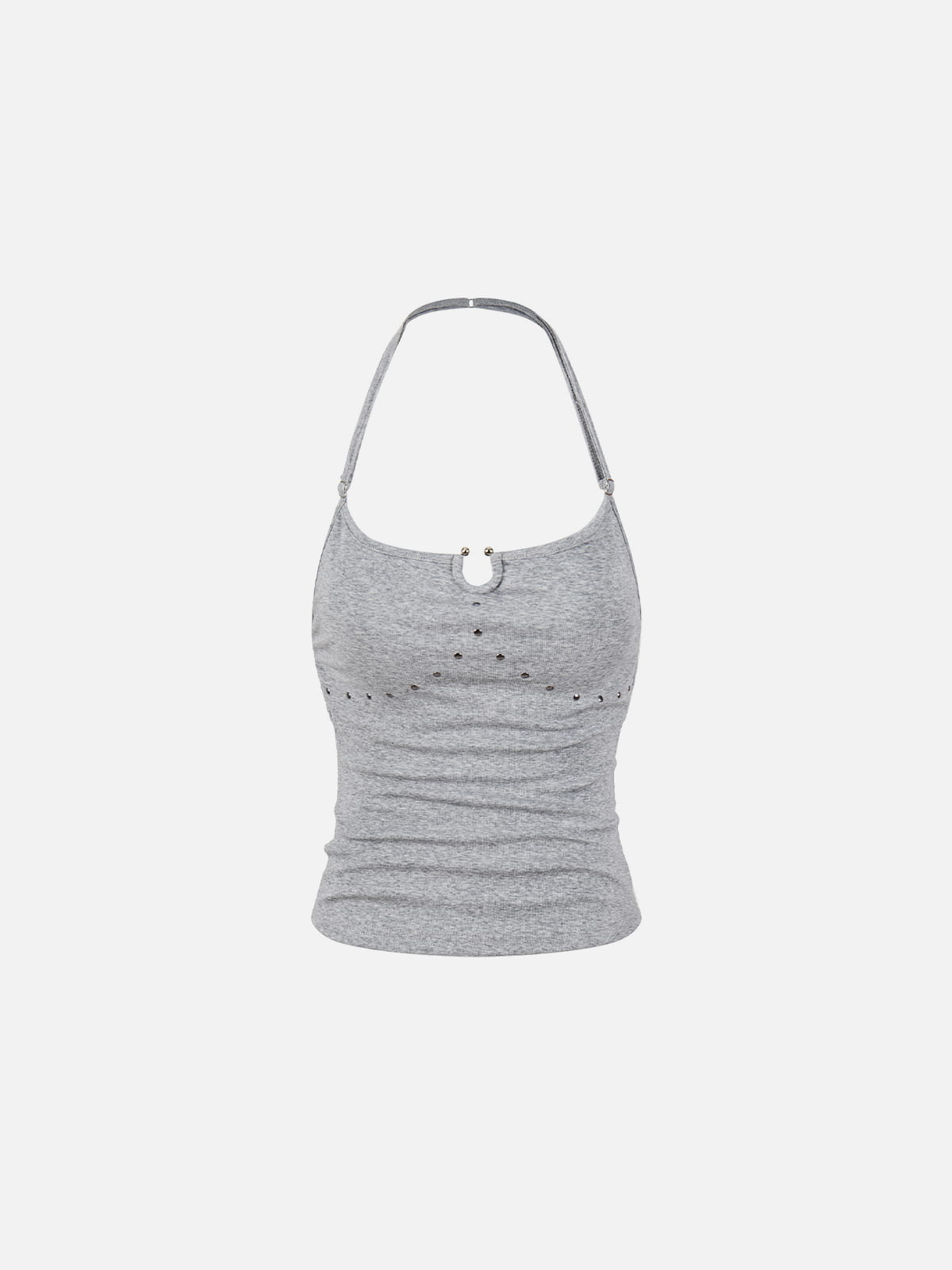Aelfric Eden Studded Halter Tank Top
