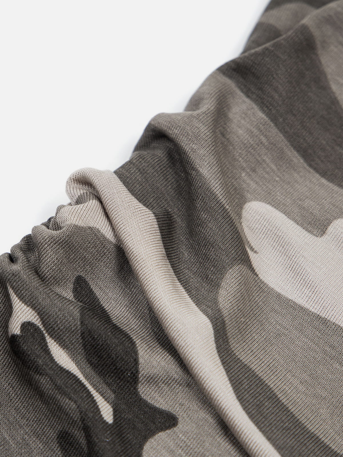 Aelfric Eden Camo Layered Tank Top