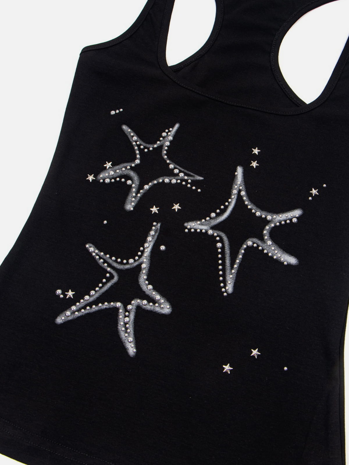 Aelfric Eden Studded Star Tank Top