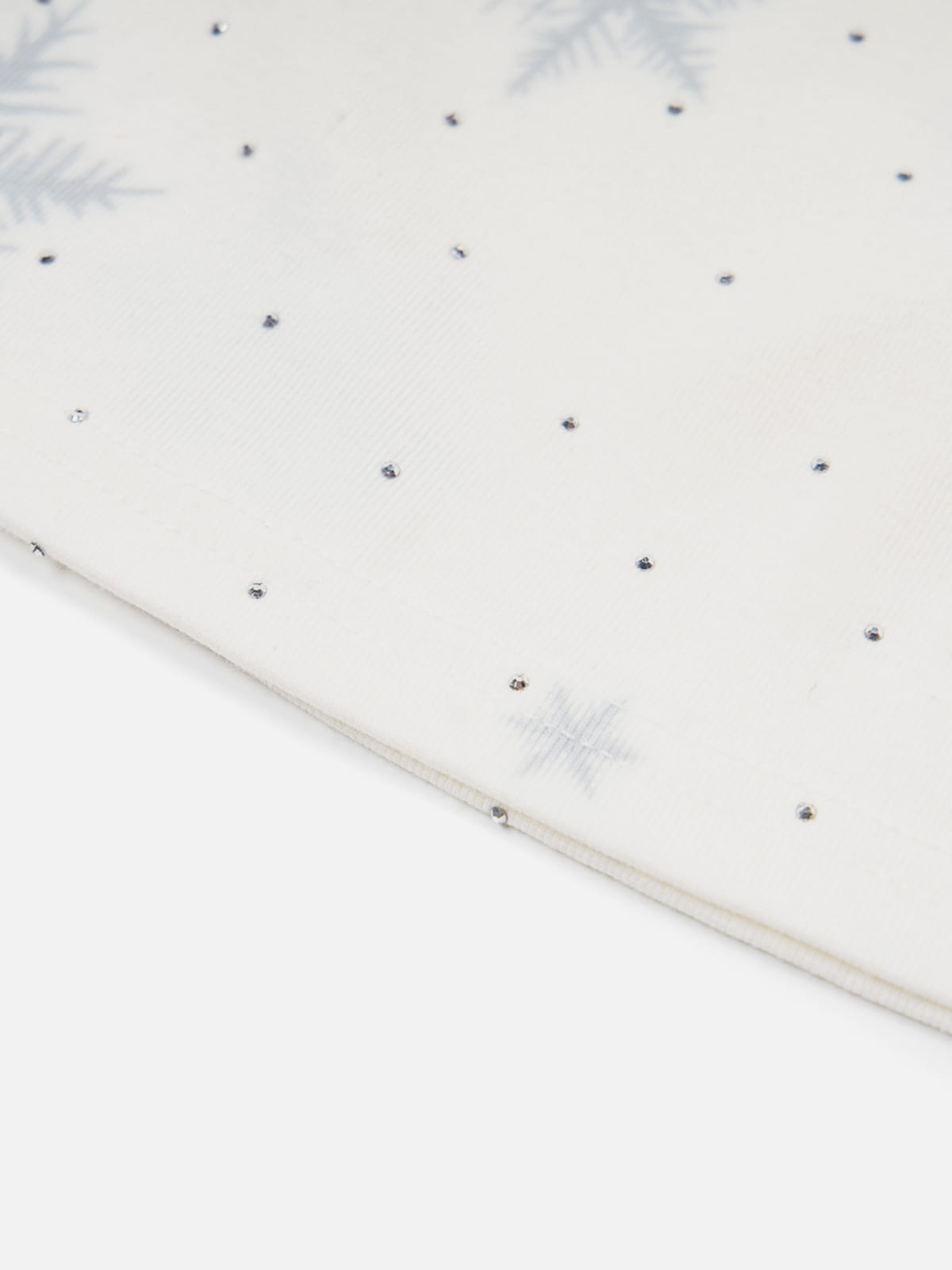 Aelfric Eden Snowflake Studded Halter Tank Top
