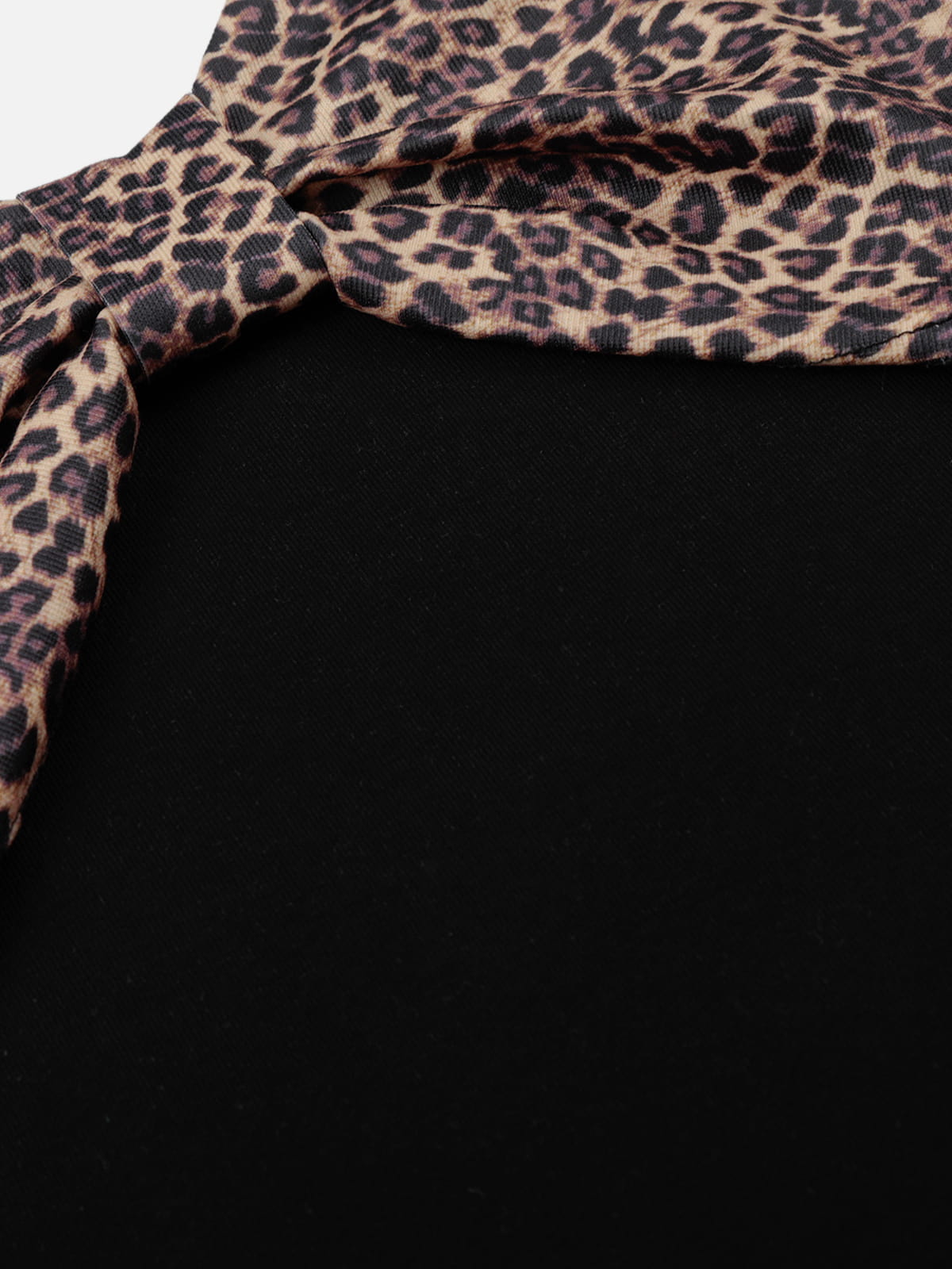 Aelfric Eden Leopard Bow Cami Top