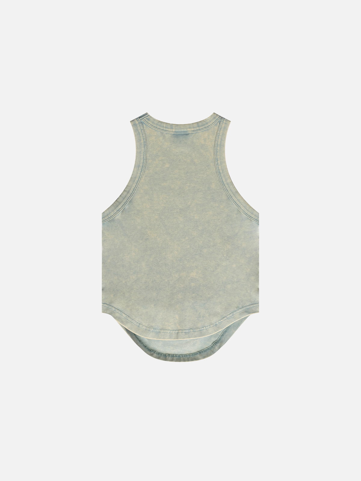 Aelfric Eden Washed Ruched Tank Top
