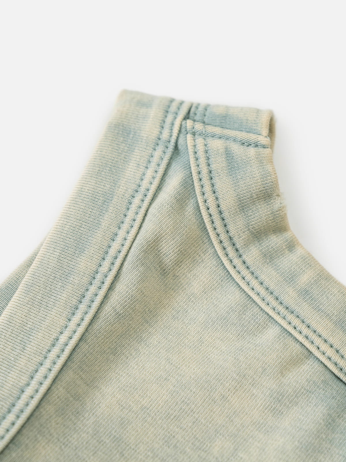 Aelfric Eden Washed Ruched Tank Top