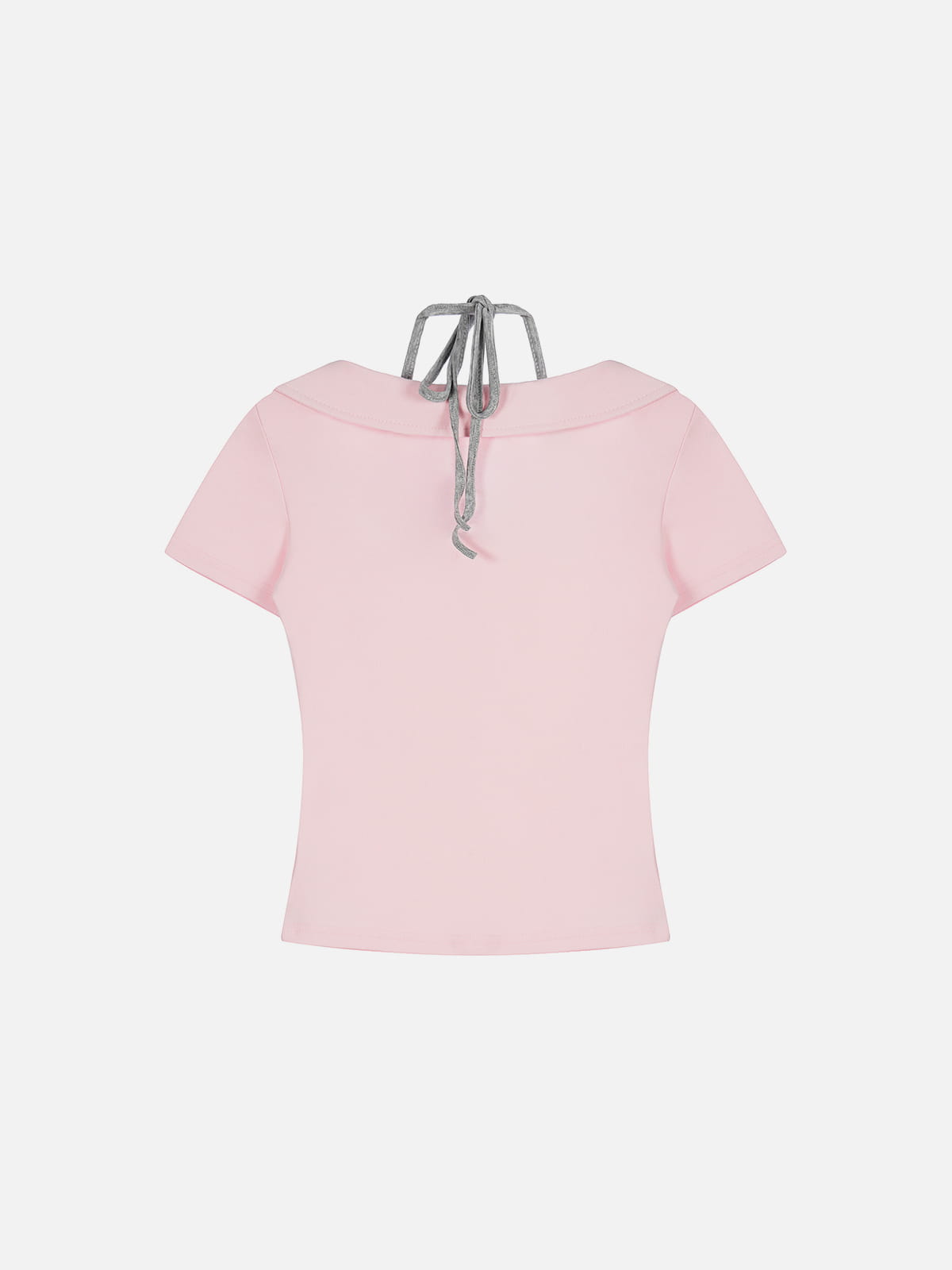 Aelfric Eden Layered Halter Baby Tee
