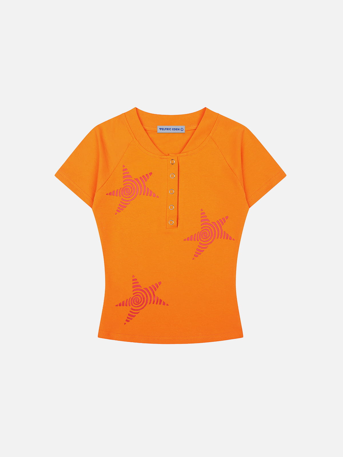 Aelfric Eden Sternenprint Baby-T-Shirt