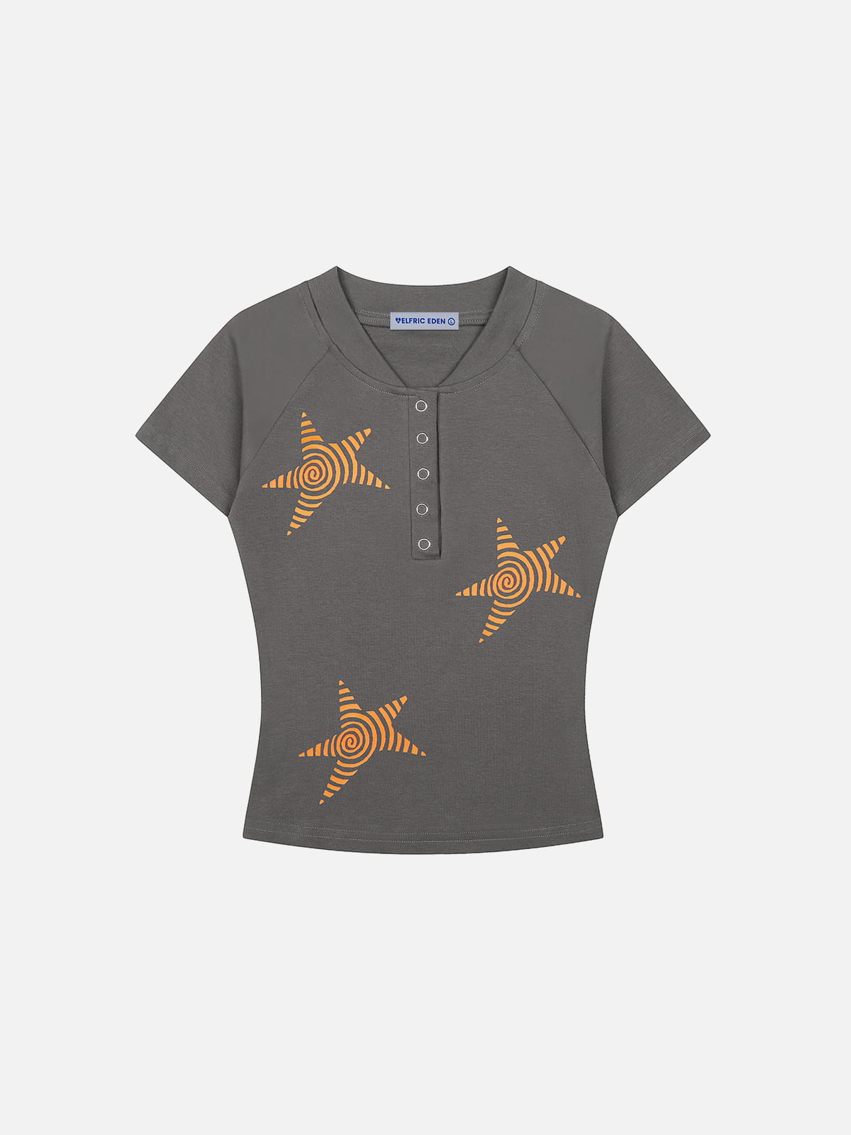 Aelfric Eden Sternenprint Baby-T-Shirt