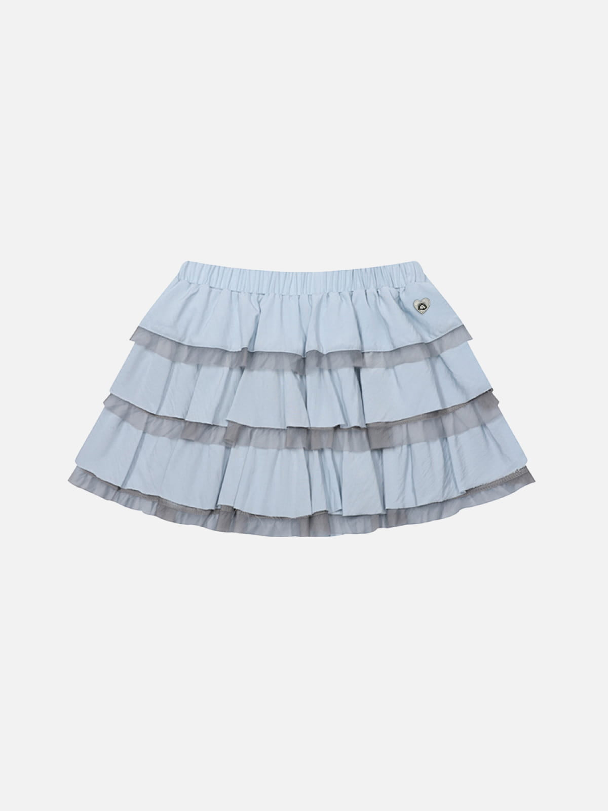Aelfric Eden Tiered Ruffle Skirt