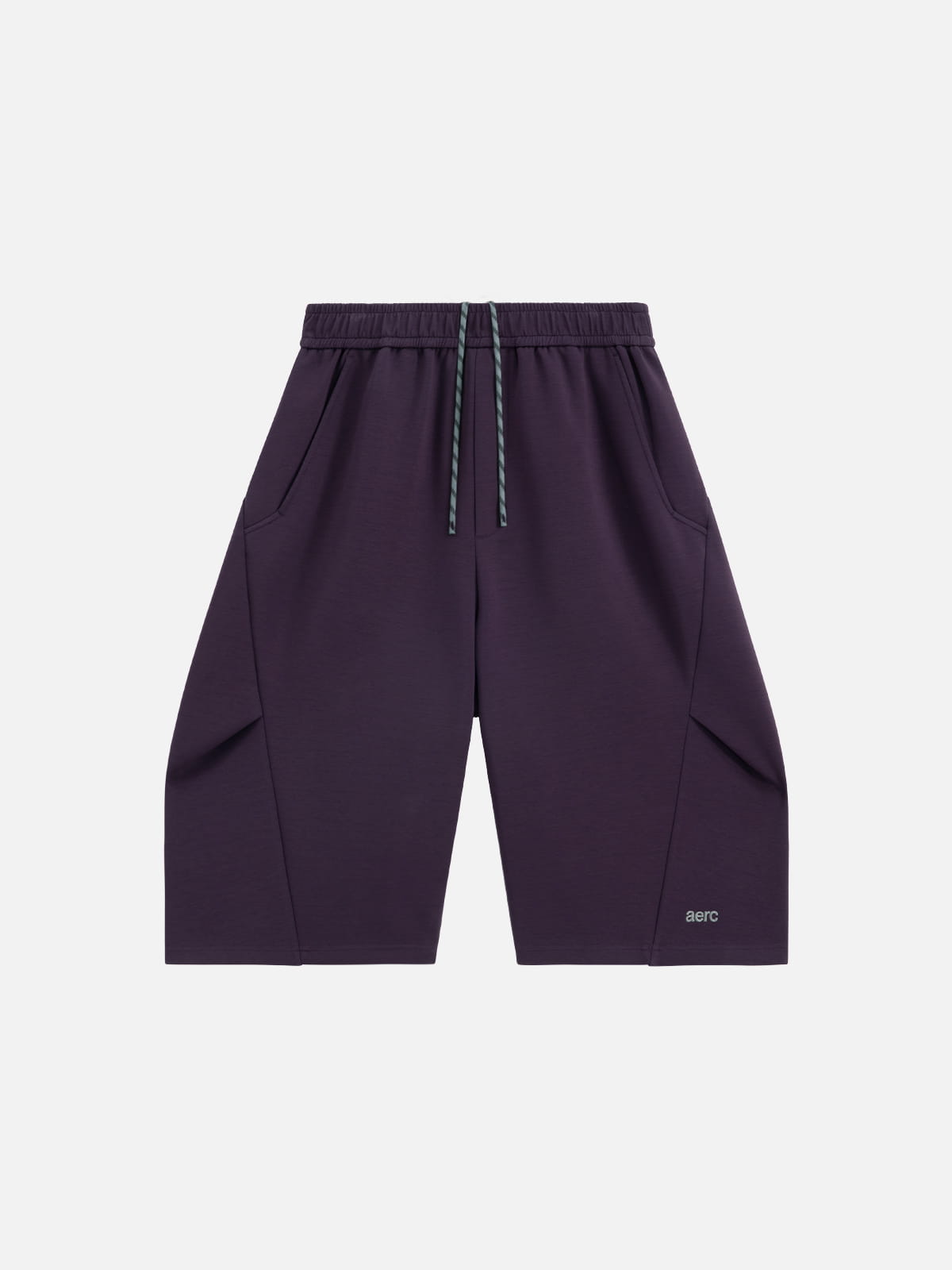 [Pre-Order] Breezy Atmosphere Longline Shorts