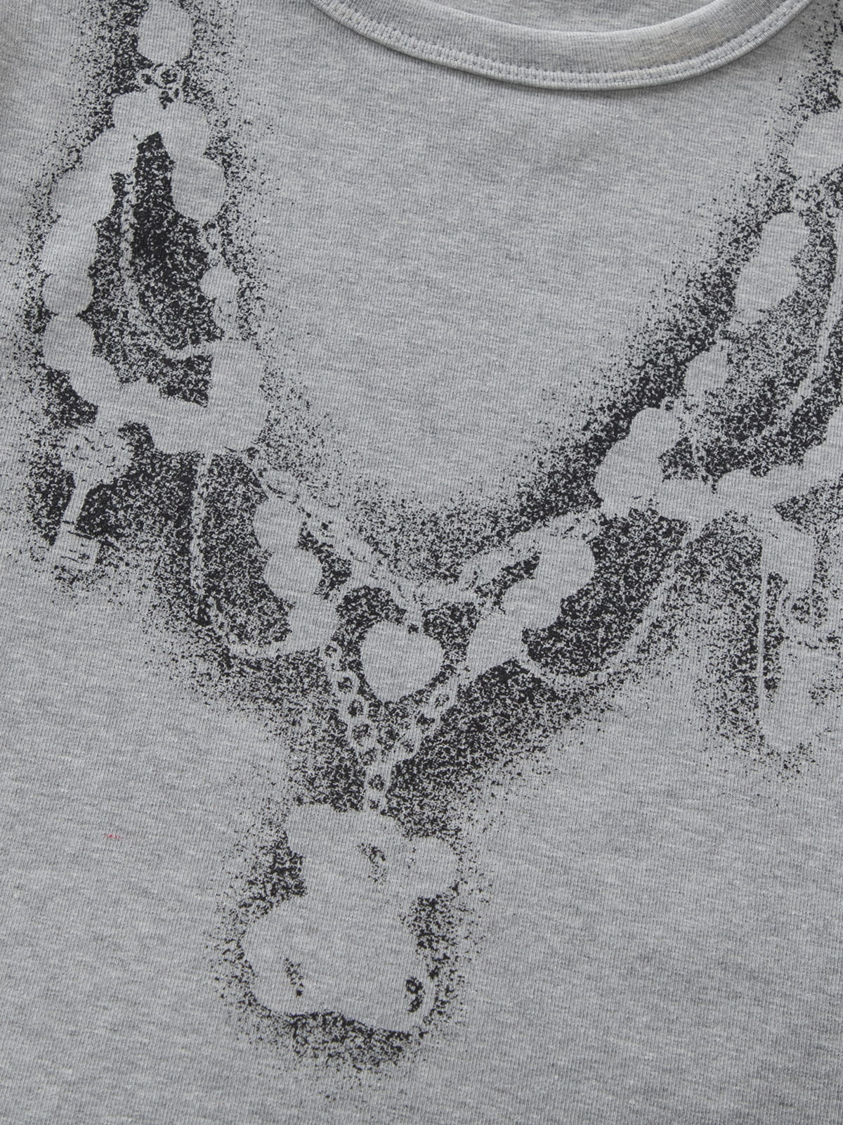 Aelfric Eden Necklace Print Baby Tee