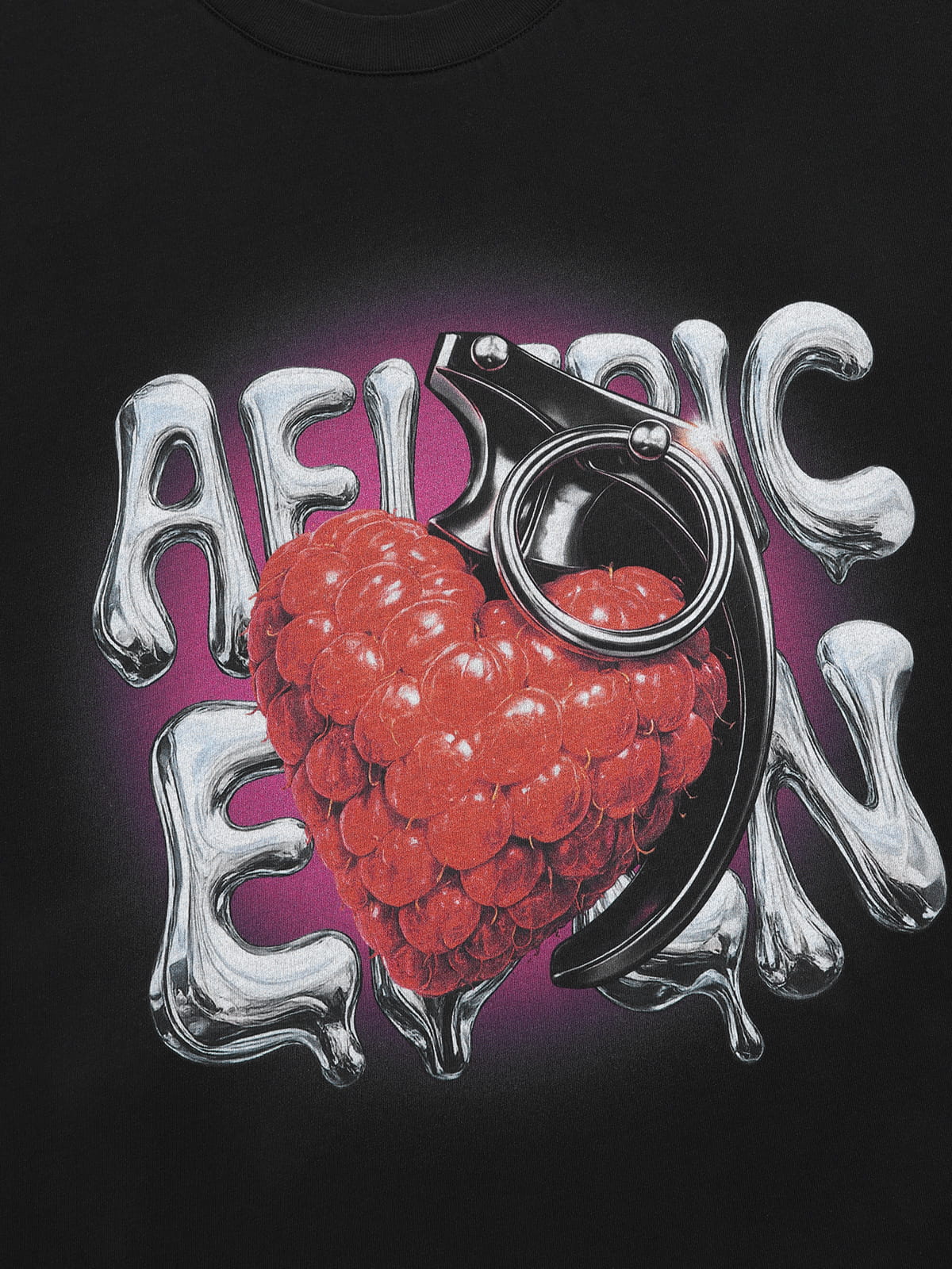 [Pre-Order] Aelfric Eden Boxy Heart Grenade Tee