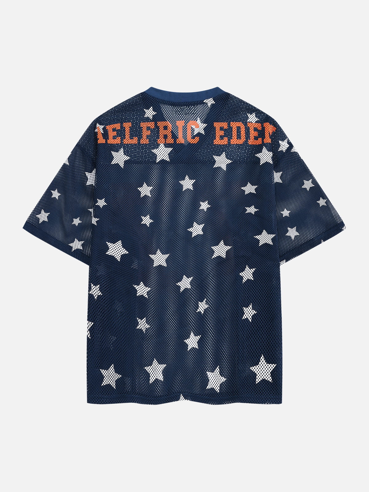 [Pre-Order] Aelfric Eden Star Mesh Jersey Tee
