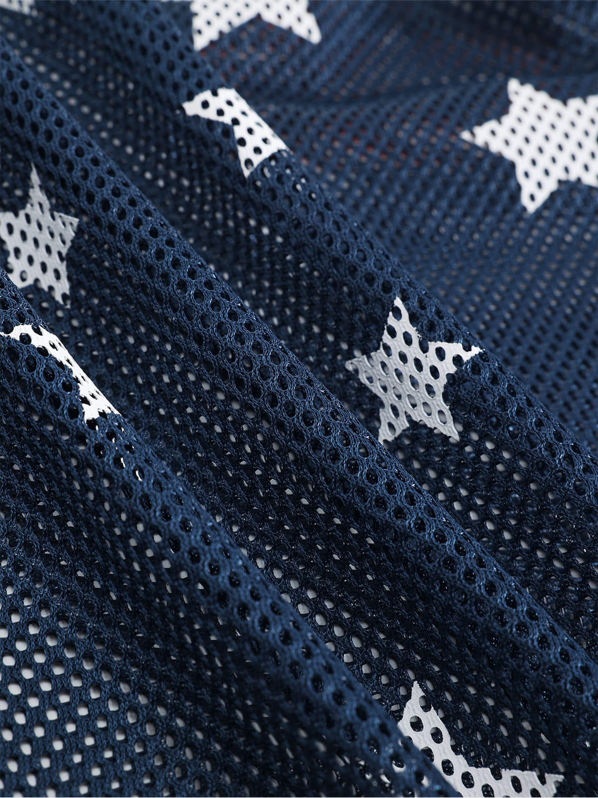 [Pre-Order] Aelfric Eden Star Mesh Jersey Tee