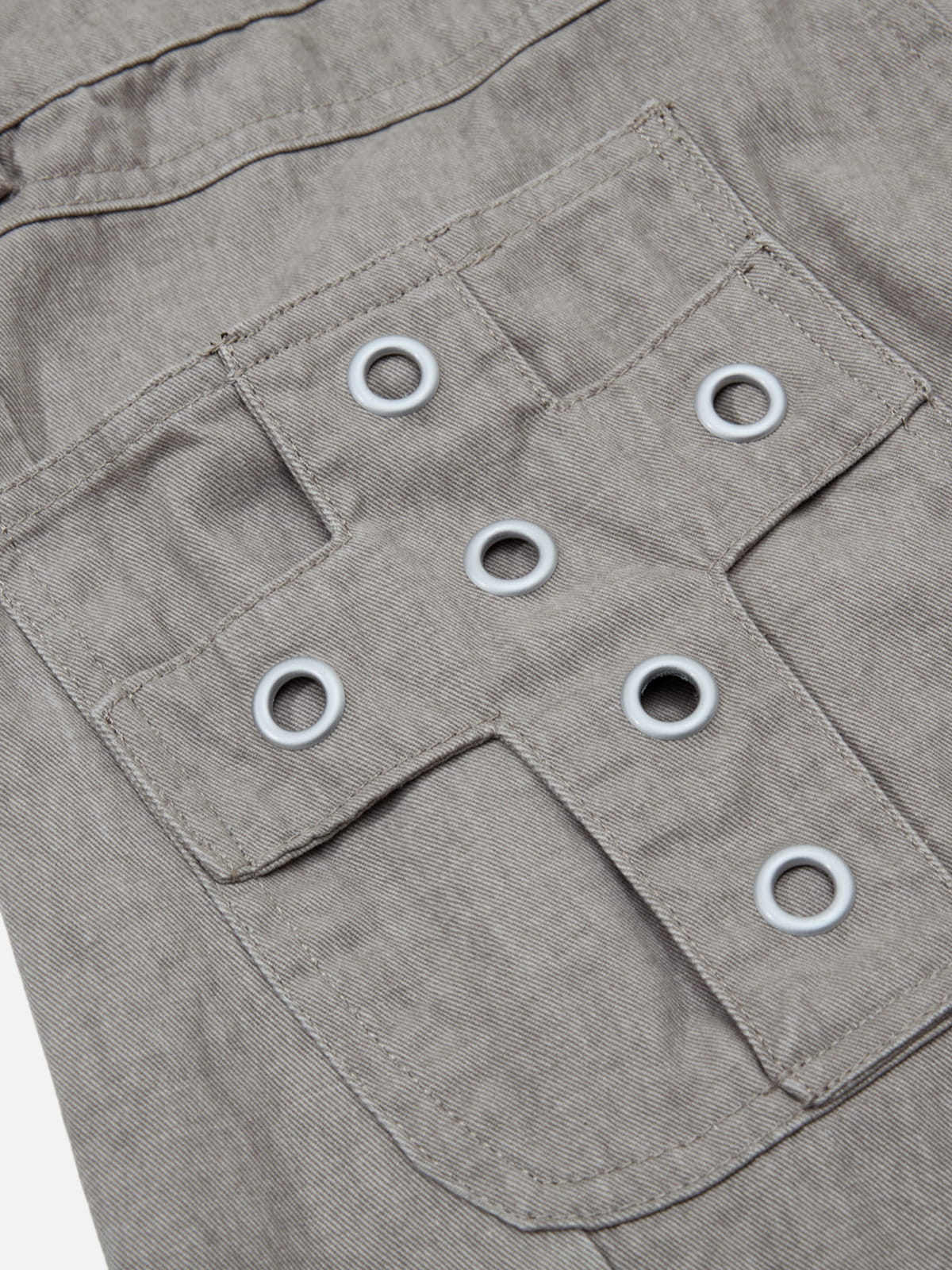 Aelfric Eden Multi Pocket Baggy Barrel Jeans
