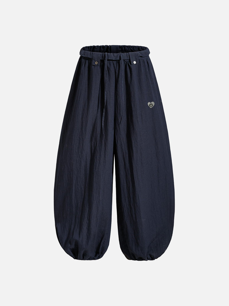 Aelfric Eden Balloon Drawstring Baggy Barrel Sweatpants